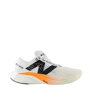 New Balance Herren FuelCell SuperComp Pacer V2 Laufschuhe in Hot Mango SS25
