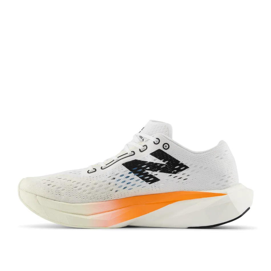 New Balance Herren FuelCell SuperComp Pacer V2 Laufschuhe in Hot Mango SS25