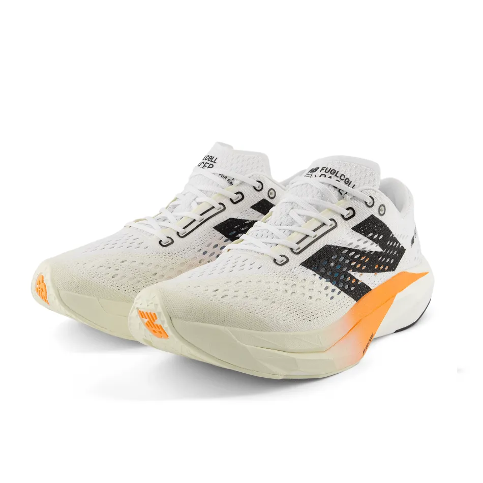 New Balance Herren FuelCell SuperComp Pacer V2 Laufschuhe in Hot Mango SS25