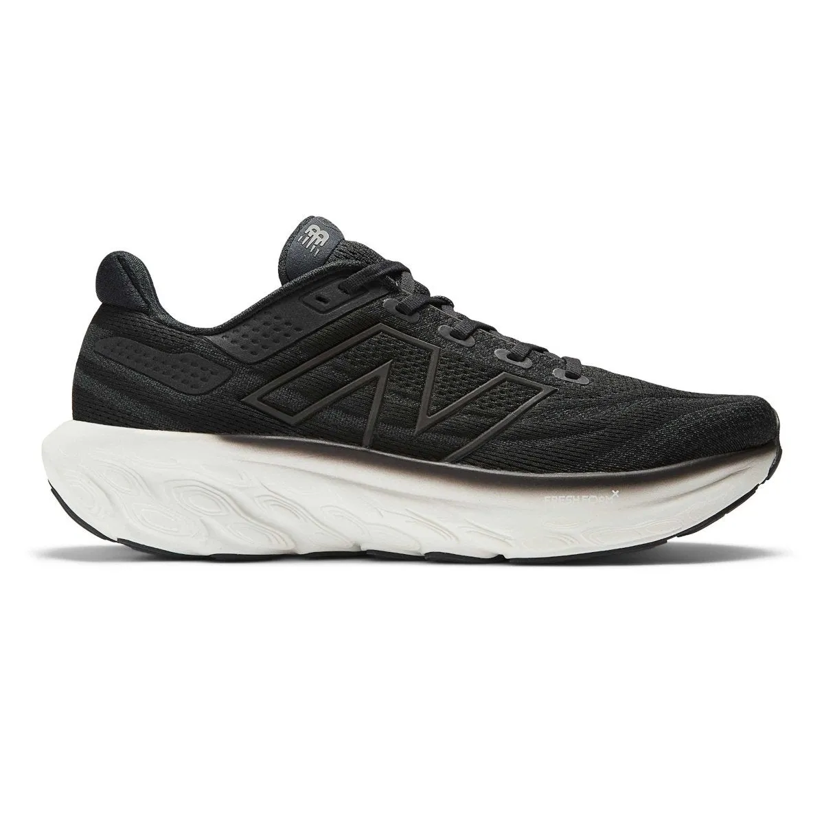 New Balance Herren M1080K13 Schwarz/Weiß