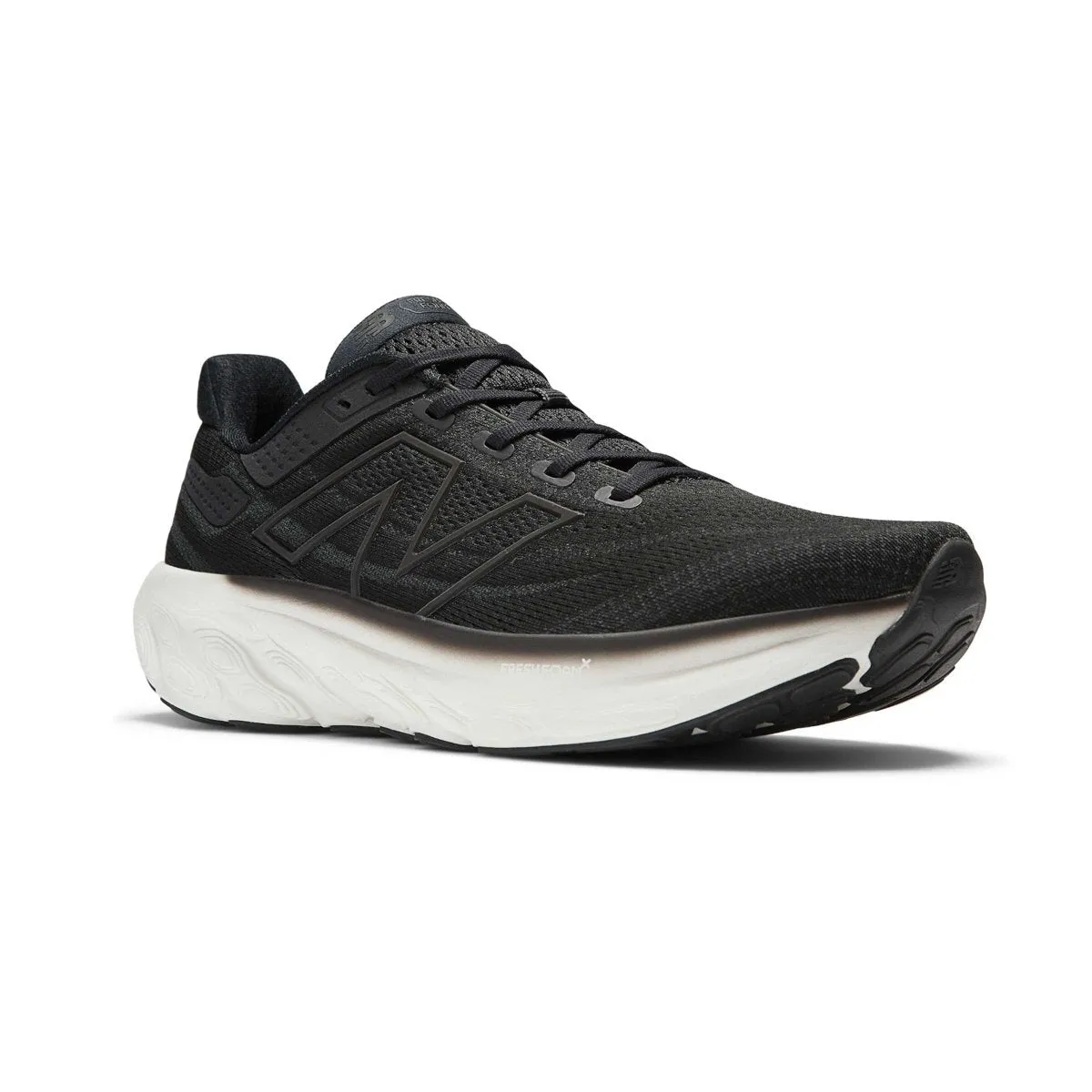 New Balance Herren M1080K13 Schwarz/Weiß
