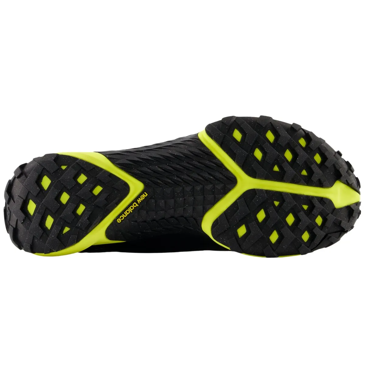 New Balance Herren Minimus Trail Schwarz/Glühwürmchen/Ingwer-Zitrone New Balance Schuhe