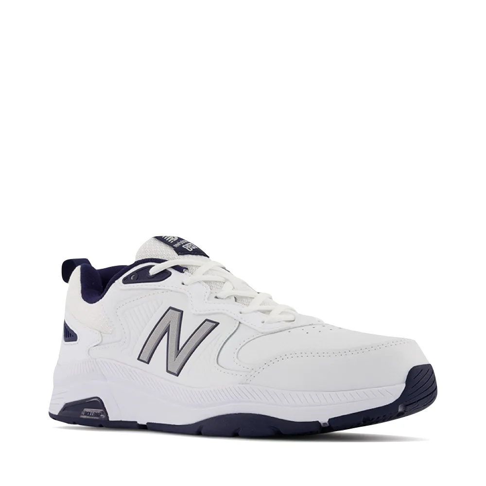 New Balance Herren MX857V3 Sneaker in Weiß/Marine