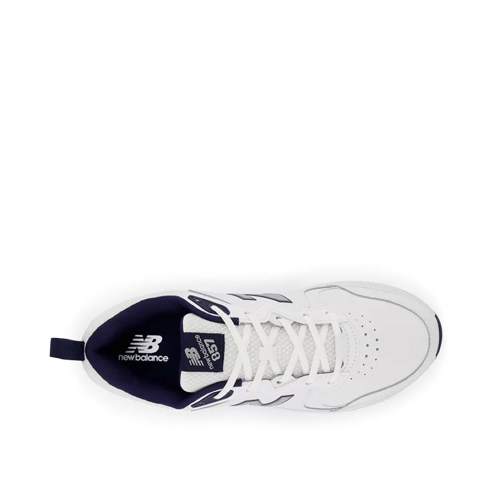 New Balance Herren MX857V3 Sneaker in Weiß/Marine