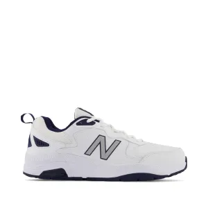 New Balance Herren MX857V3 Sneaker in Weiß/Marine