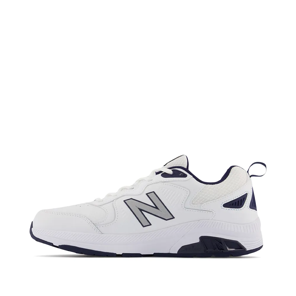 New Balance Herren MX857V3 Sneaker in Weiß/Marine