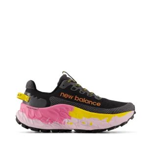 New Balance More Trail v3 Damen-Laufschuhe Schwarz/Rosa AW24