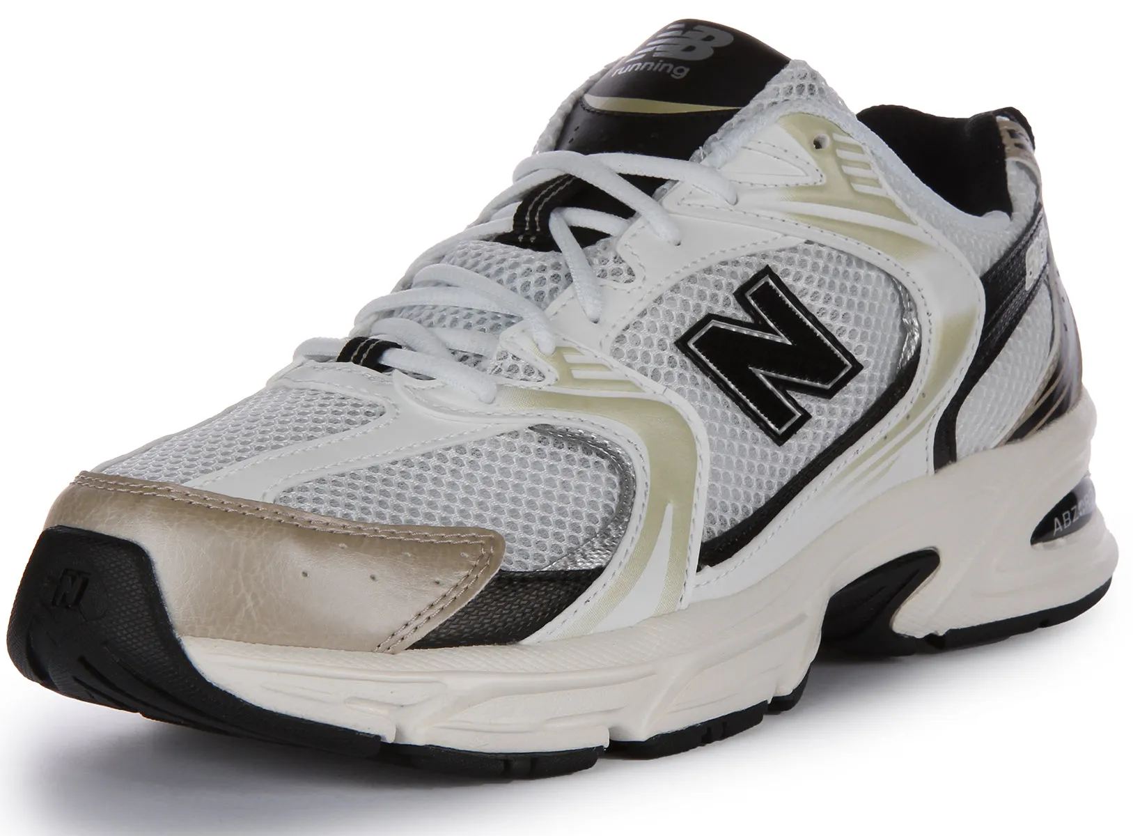New Balance MR 530 TC in Weißgold Schuhe New Balance