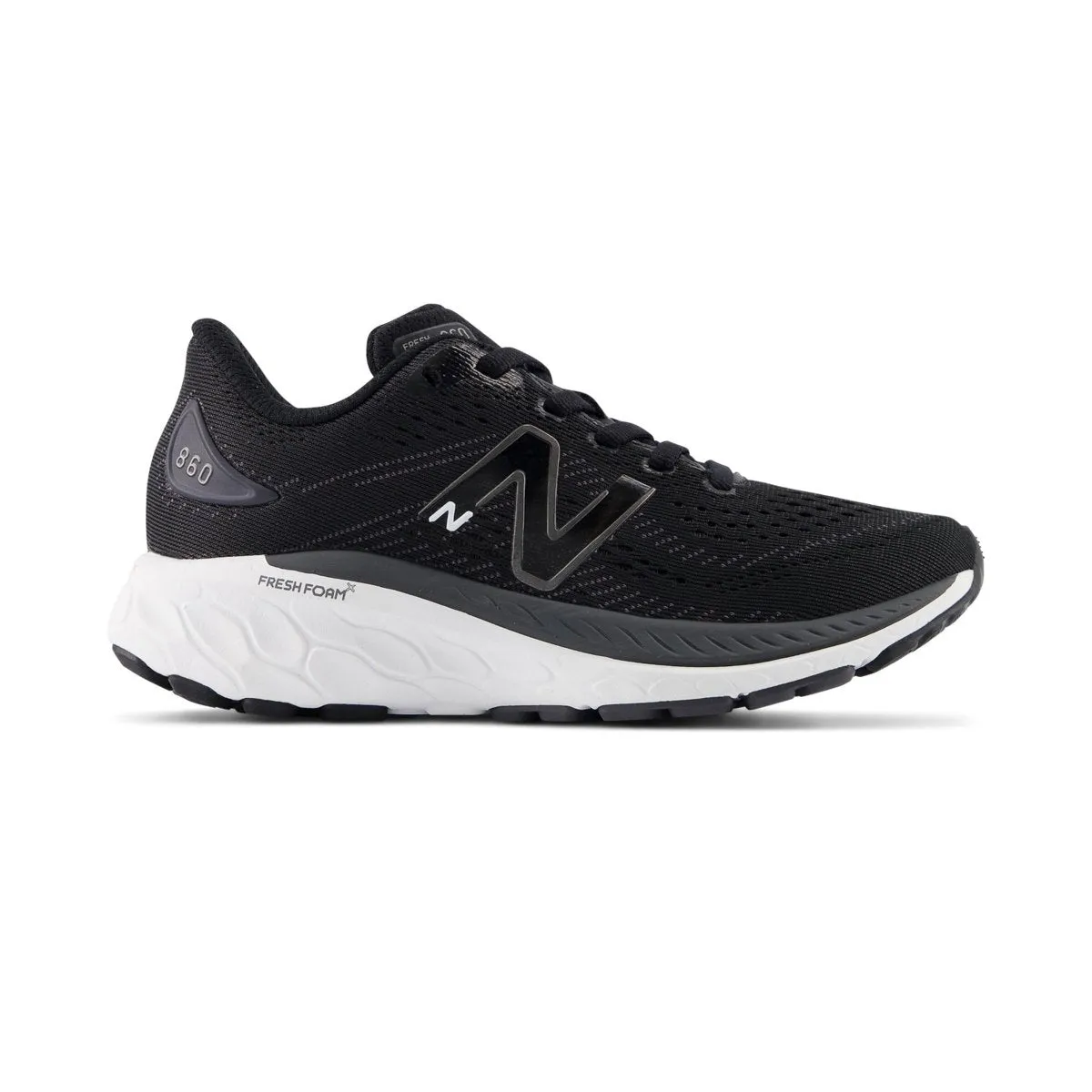 New Balance PS (Vorschule) PP860K13 Schwarz/Weiß New Balance Schuhe