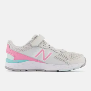 New Balance Schuhe 680v6 Nimbus Cloud (Größe 10,5c-3J)