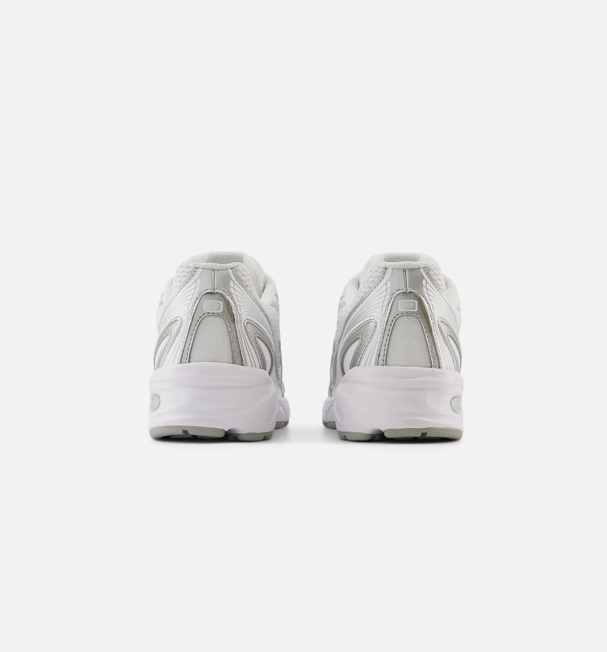 New Balance Schuhe 740 Weiß Silber Herren Lifestyle-Schuh - Weiß/Silber Metallic/Reflex
