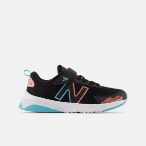 New Balance Schuhe Dynasoft 545 Bungee-Schnürung mit Oberriemen Schwarz (10.5c-3J)