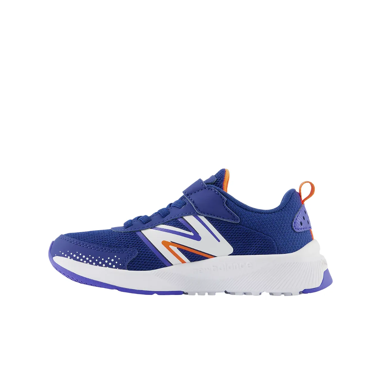 New Balance Schuhe Dynasoft 545 Bungee-Schnürung mit Oberriemen Nachthimmel (10,5c-3J)