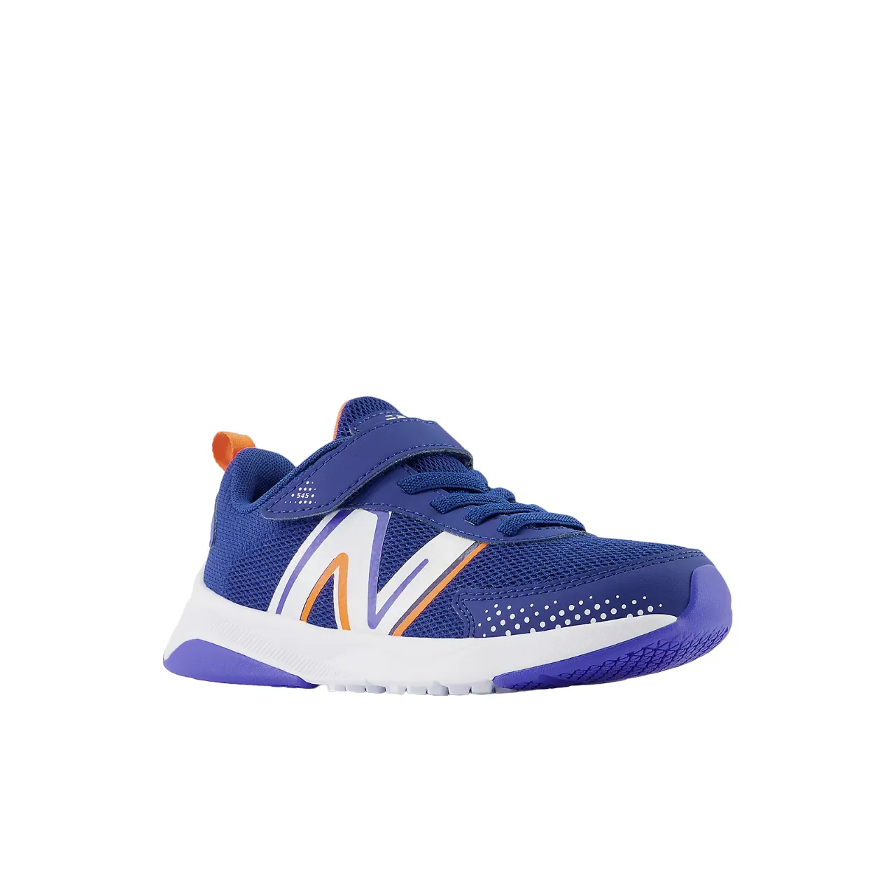 New Balance Schuhe Dynasoft 545 Bungee-Schnürung mit Oberriemen Nachthimmel (10,5c-3J)