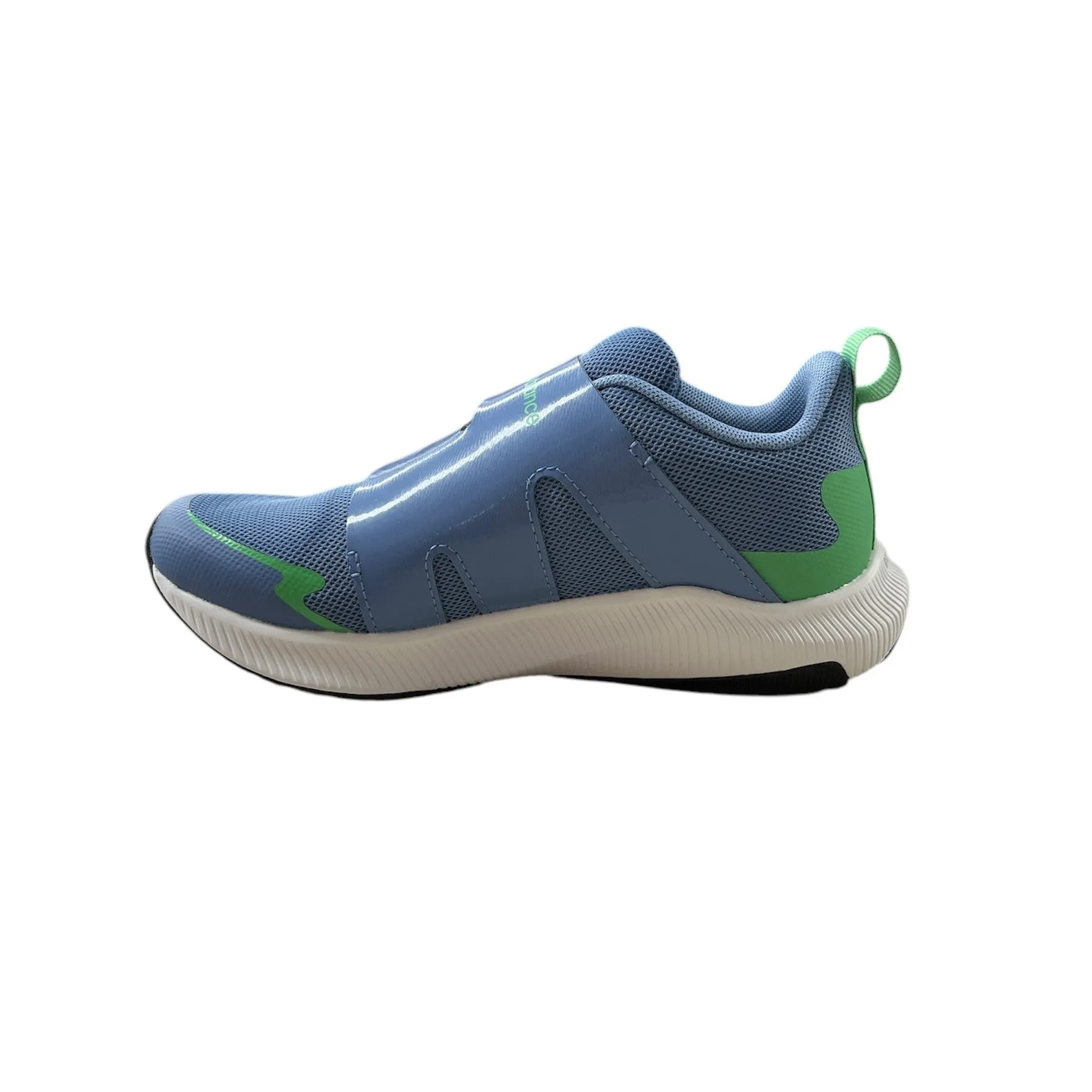 New Balance Schuhe DynaSoft Reveal PTRVLBG4 BOA Blau Laguna/Grüner Apfel/Schwarz (10,5c-3J)