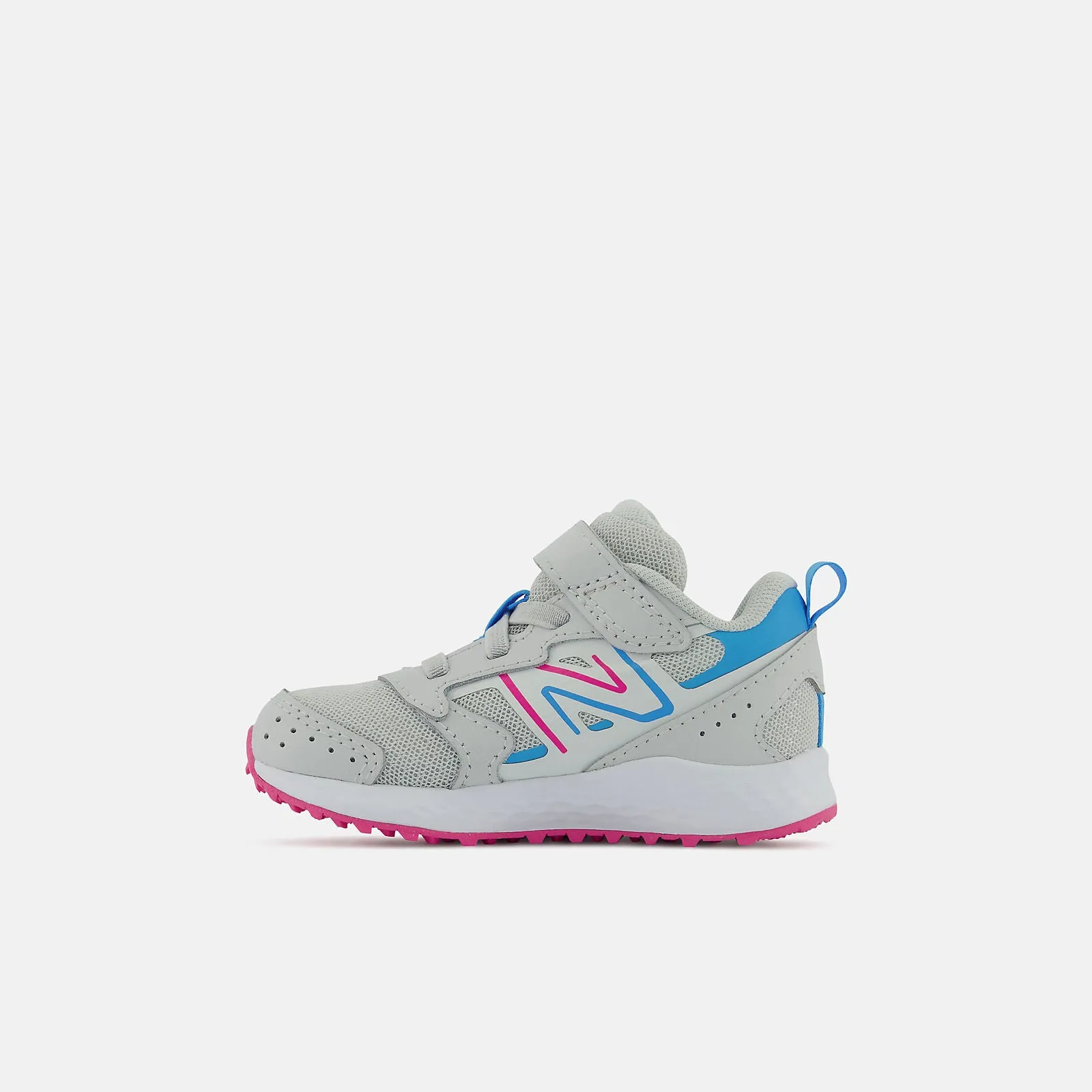 New Balance Schuhe Fresh Foam 650 Bungee-Schnürung mit Oberem Riemen Sommernebel (4c-10c)
