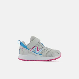 New Balance Schuhe Fresh Foam 650 Bungee-Schnürung mit Oberem Riemen Sommernebel (4c-10c)