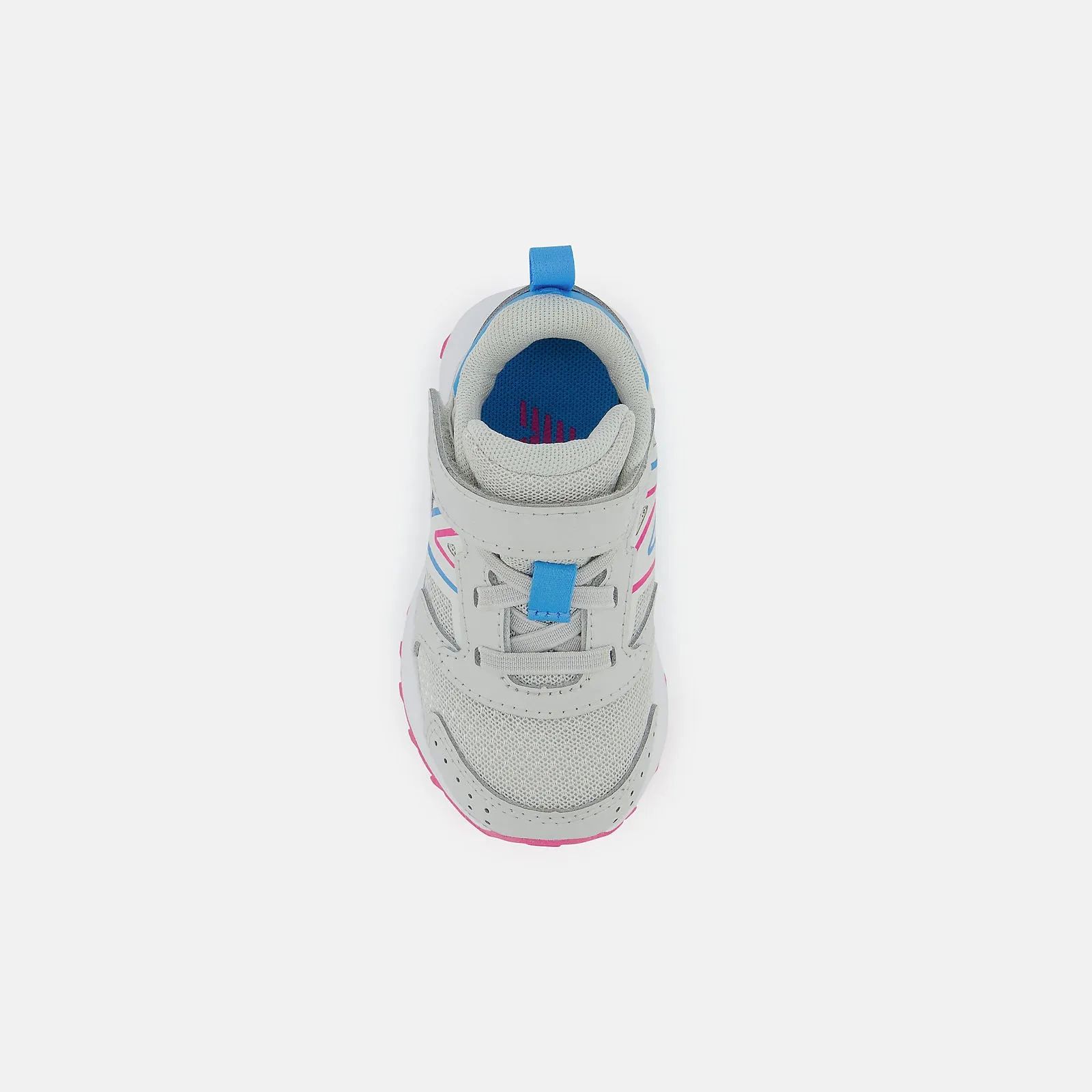 New Balance Schuhe Fresh Foam 650 Bungee-Schnürung mit Oberem Riemen Sommernebel (4c-10c)