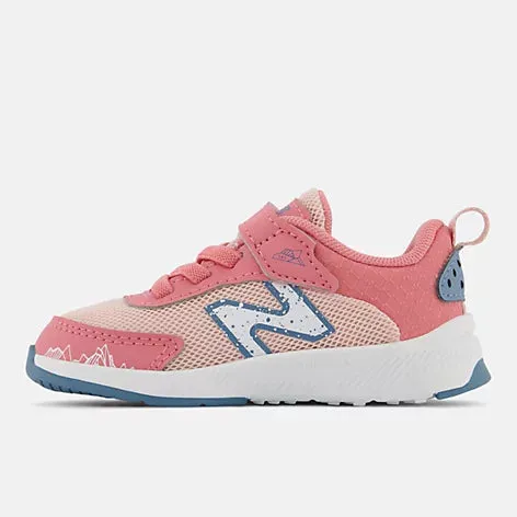 New Balance Schuhe IT545v1 Rosa Dunst (Größe 5c-10c)