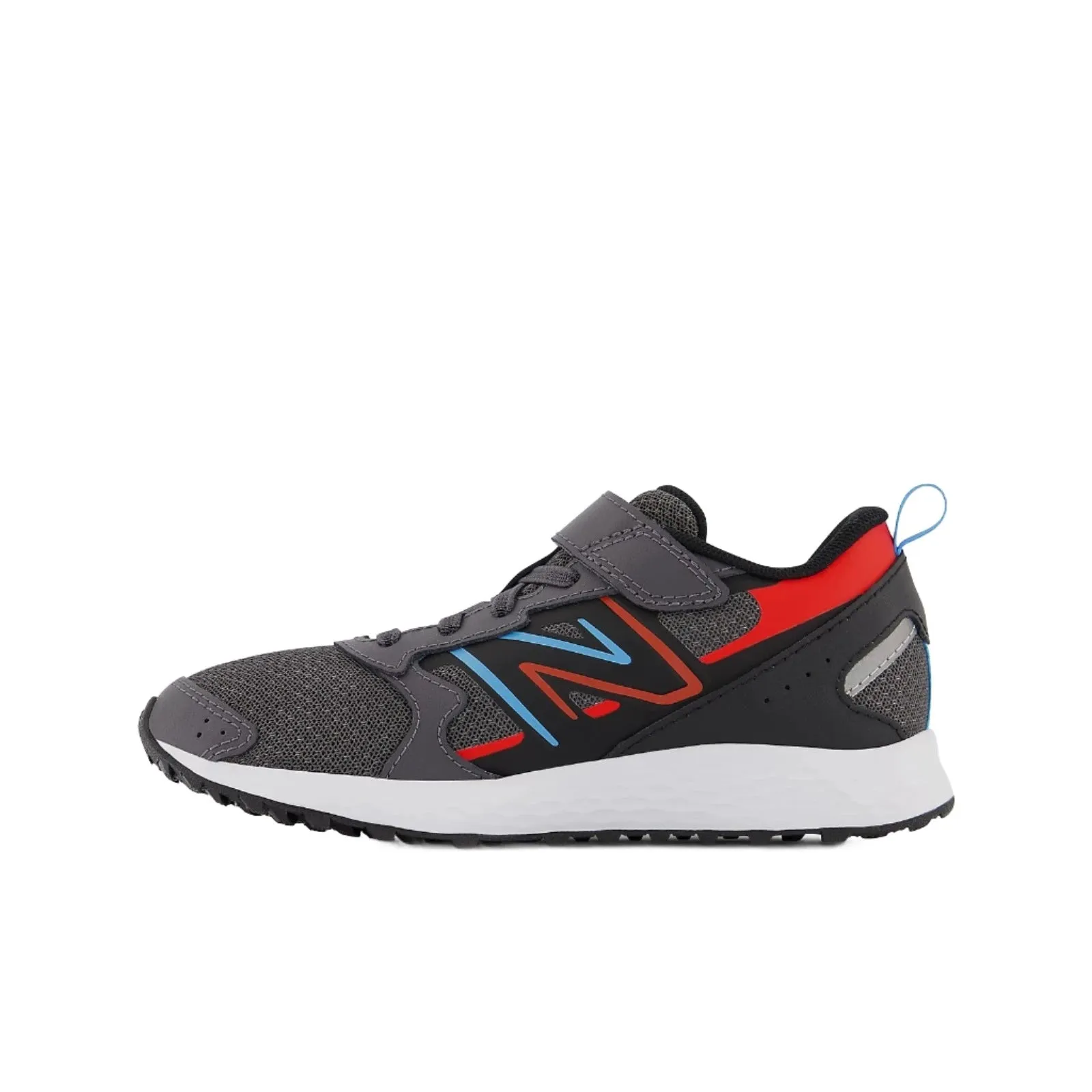 New Balance Schuhe Kinder Fresh Foam 650v1 Magnet/Neo Flame (10.5C-3J)