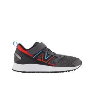 New Balance Schuhe Kinder Fresh Foam 650v1 Magnet/Neo Flame (10.5C-3J)