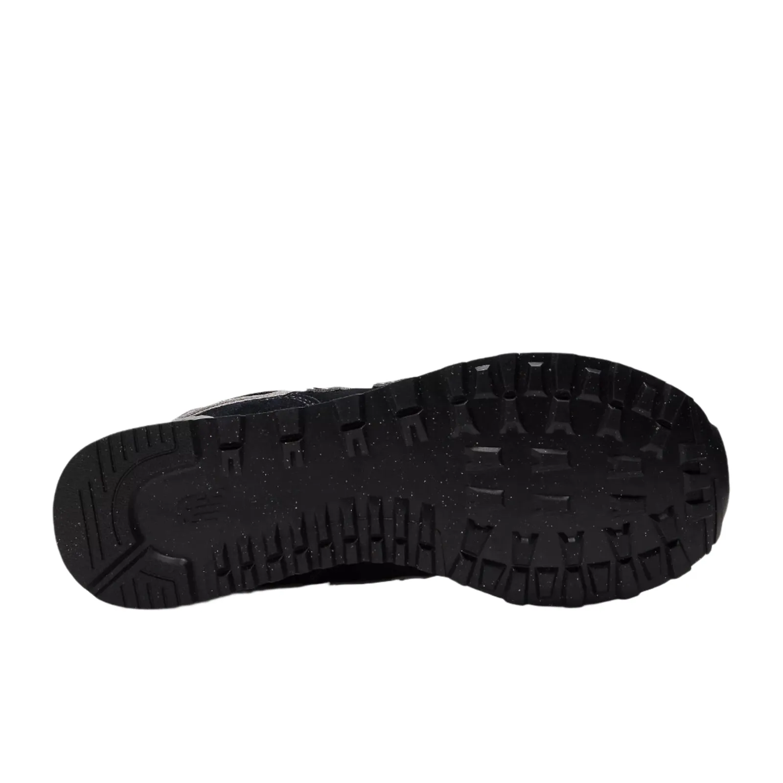 New Balance Schuhe Herren ML574EVB Schwarz/Weiß