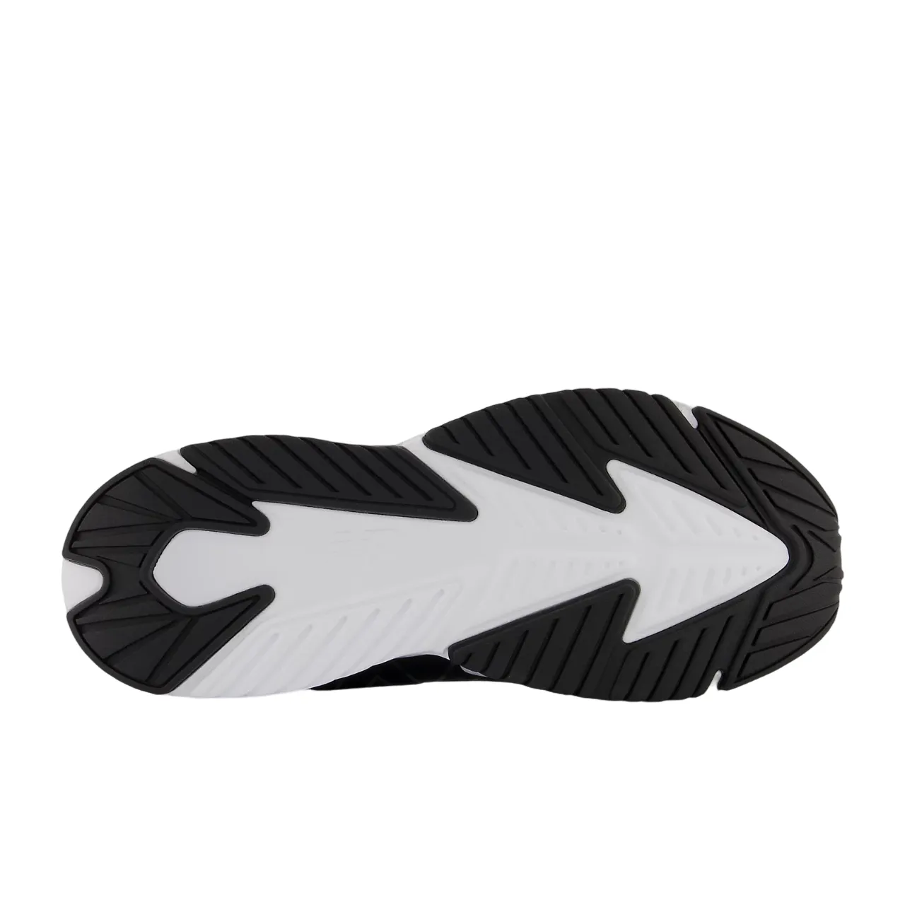 New Balance Schuhe Rave Run v2 GKRAVBW2 Schwarz/Weiß (Größe 3,5J-7J)