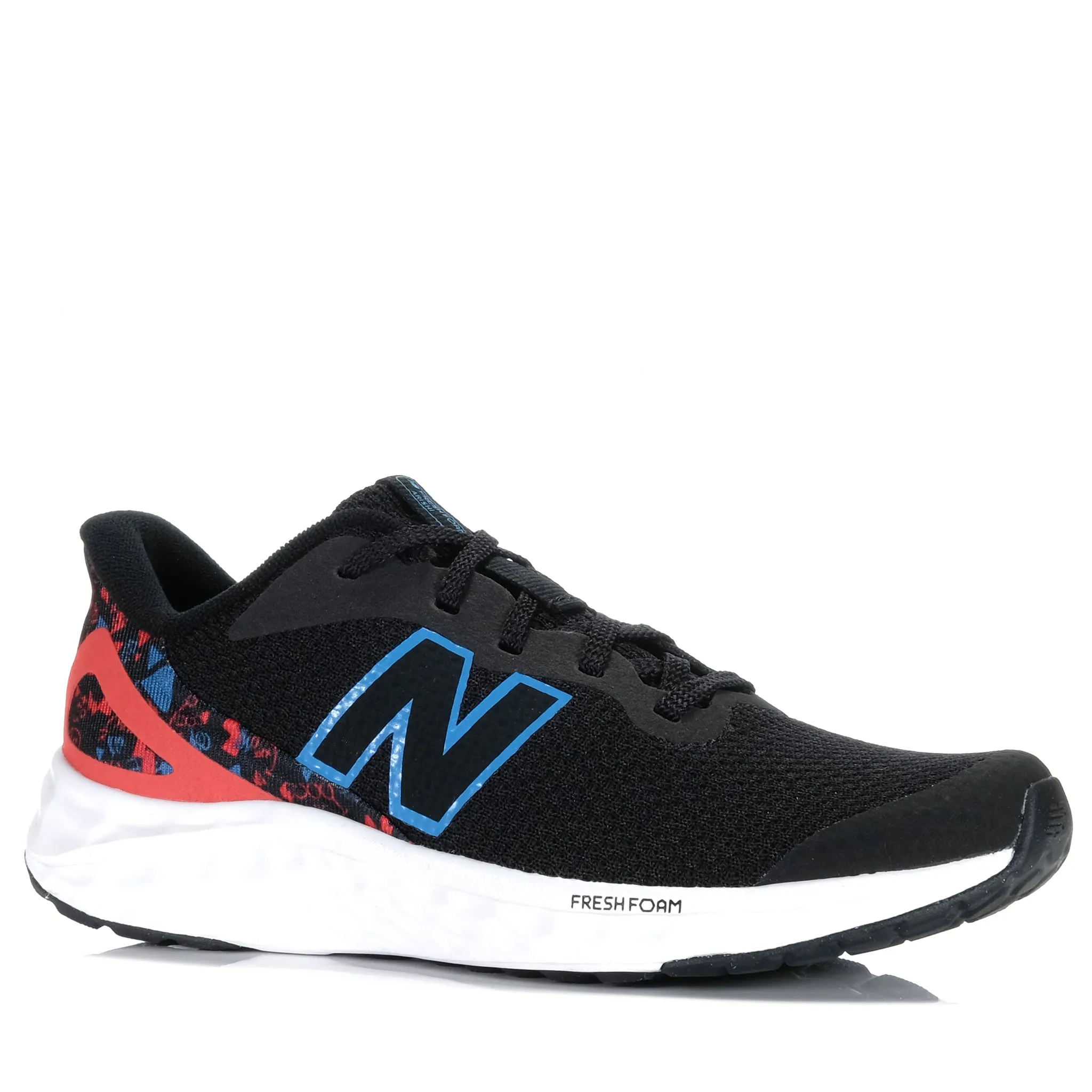 New Balance Sneakers New Balance Kids Fresh Foam Arishi v4 GPARIGN4 Schwarz/Blau