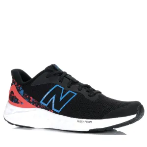 New Balance Sneakers New Balance Kids Fresh Foam Arishi v4 GPARIGN4 Schwarz/Blau