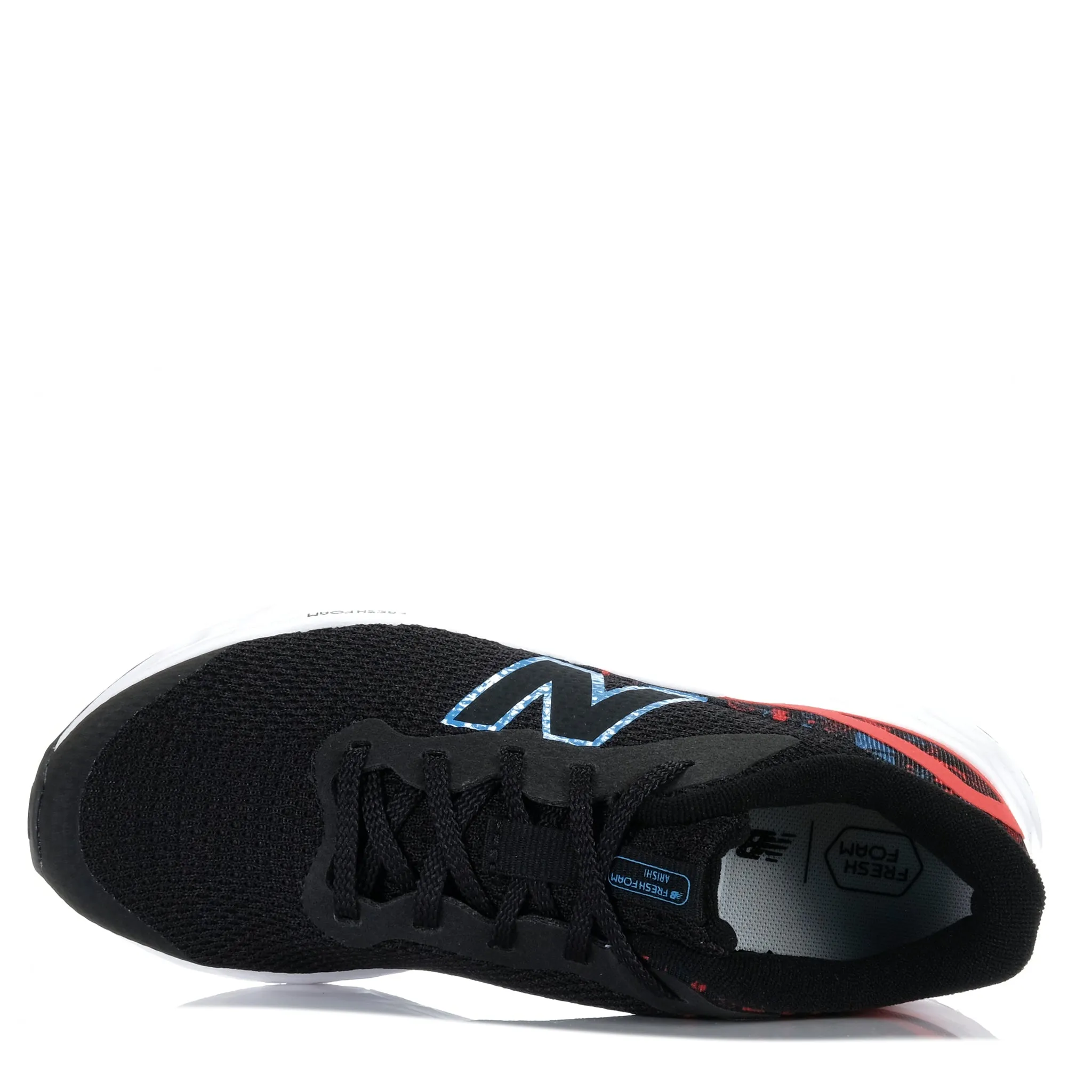 New Balance Sneakers New Balance Kids Fresh Foam Arishi v4 GPARIGN4 Schwarz/Blau