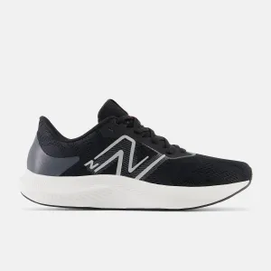 NEW BALANCE DAMEN DYNASOFT PRO RUN V2 SCHWARZ/WEIß LAUFSCHUHE