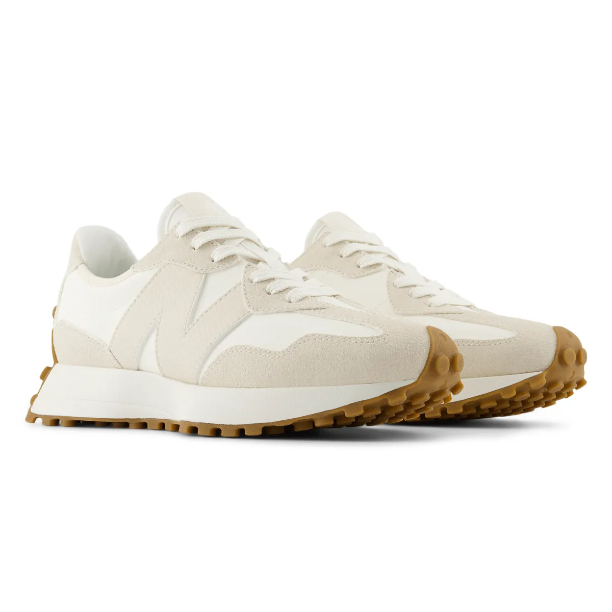 New Balance Damen WS327NKD Leinen/Meersalz