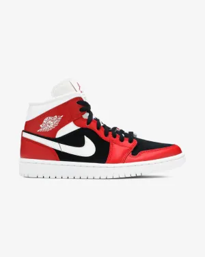 NIKE AIR JORDAN1 GYM ROT SCHWARZ MID 2020