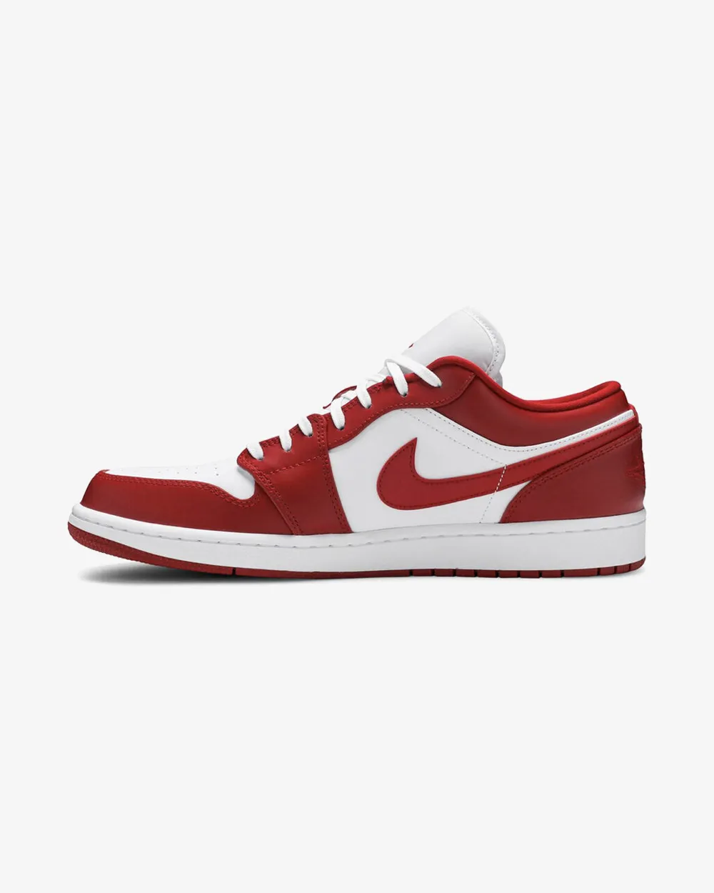 NIKE AIR JORDAN1 GYM ROT LOW 2020