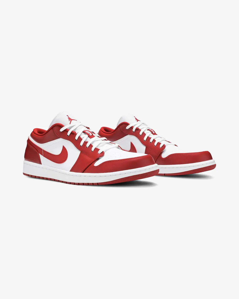 NIKE AIR JORDAN1 GYM ROT LOW 2020