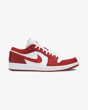 NIKE AIR JORDAN1 GYM ROT LOW 2020