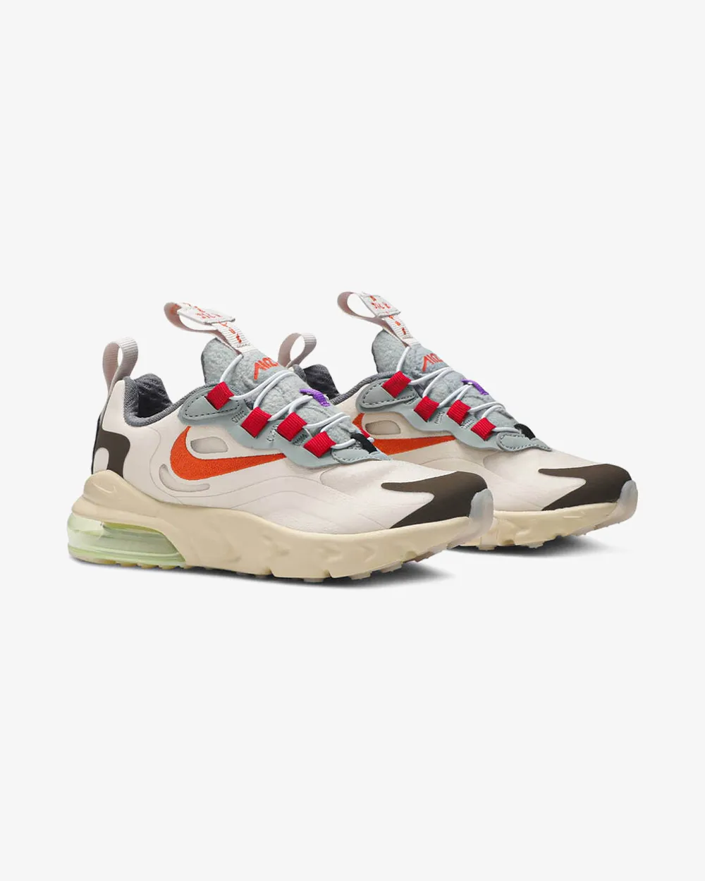 NIKE AIR MAX 270 TRAVIS SCOTT CACTUS TRAIL VORSCHULE