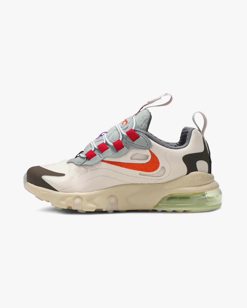 NIKE AIR MAX 270 TRAVIS SCOTT CACTUS TRAIL VORSCHULE