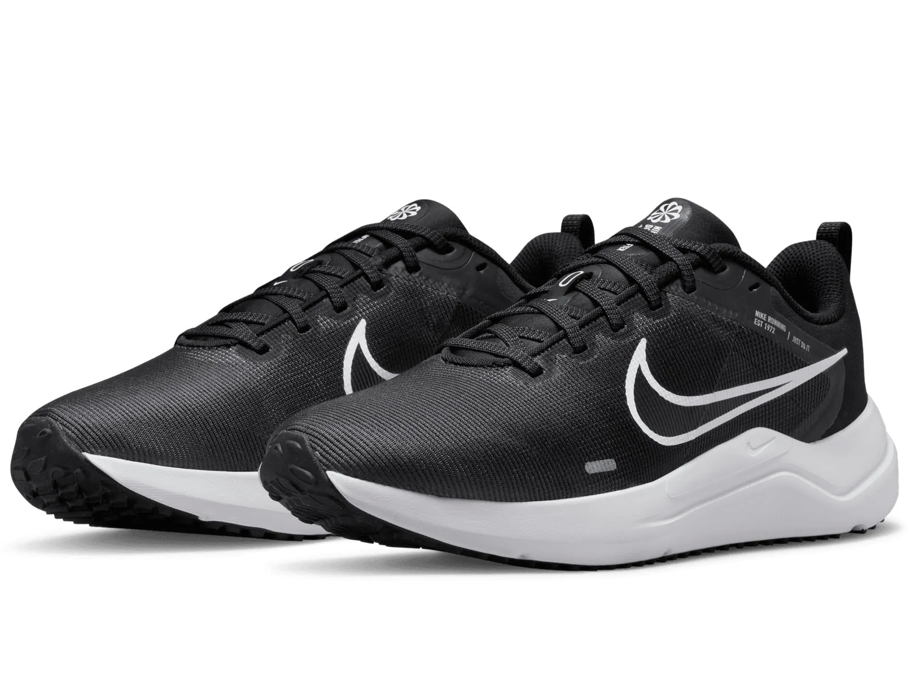 Nike Damen Downshifter 12 Straßenlaufschuhe <br> DD9294 001