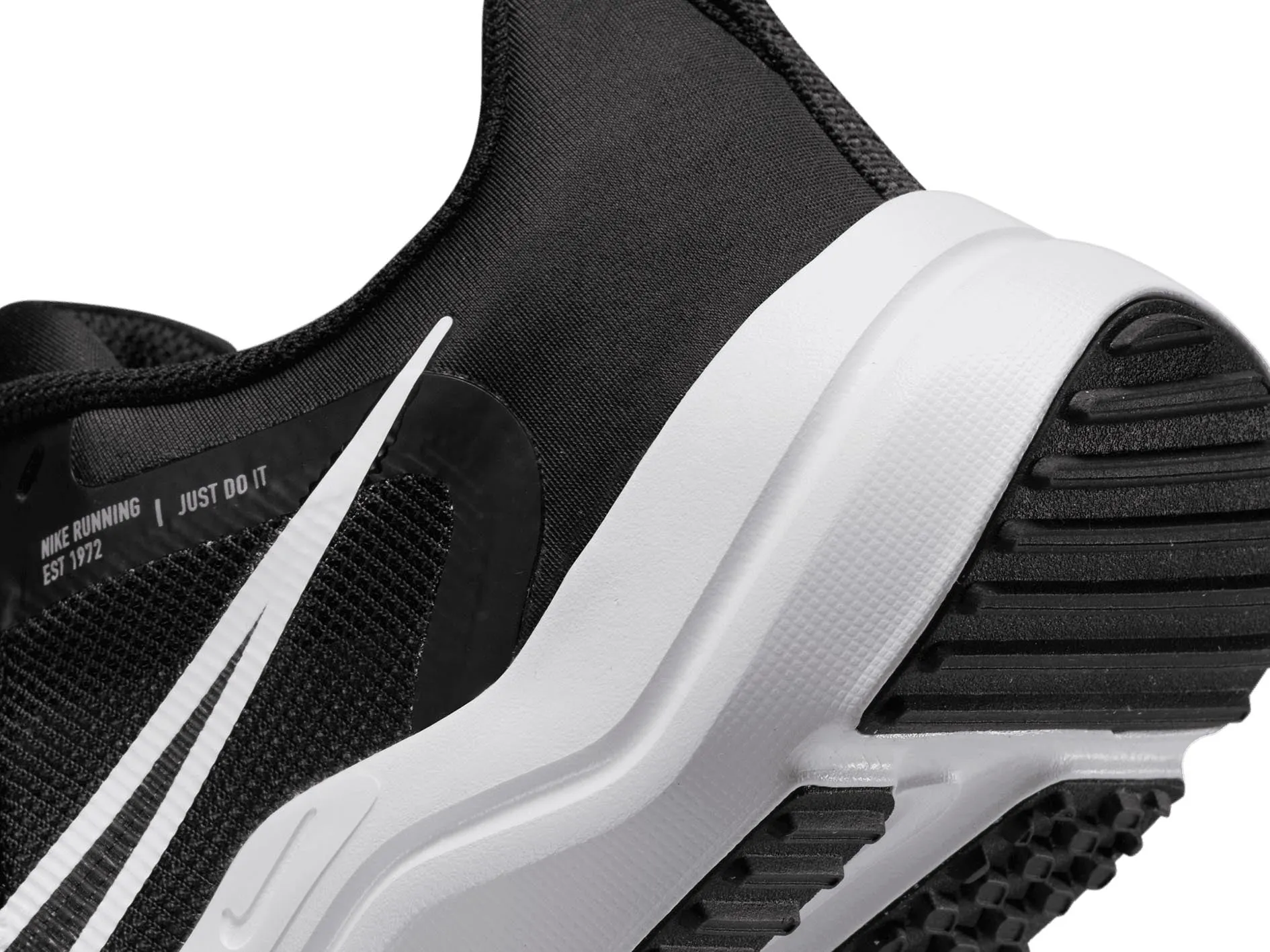 Nike Damen Downshifter 12 Straßenlaufschuhe <br> DD9294 001