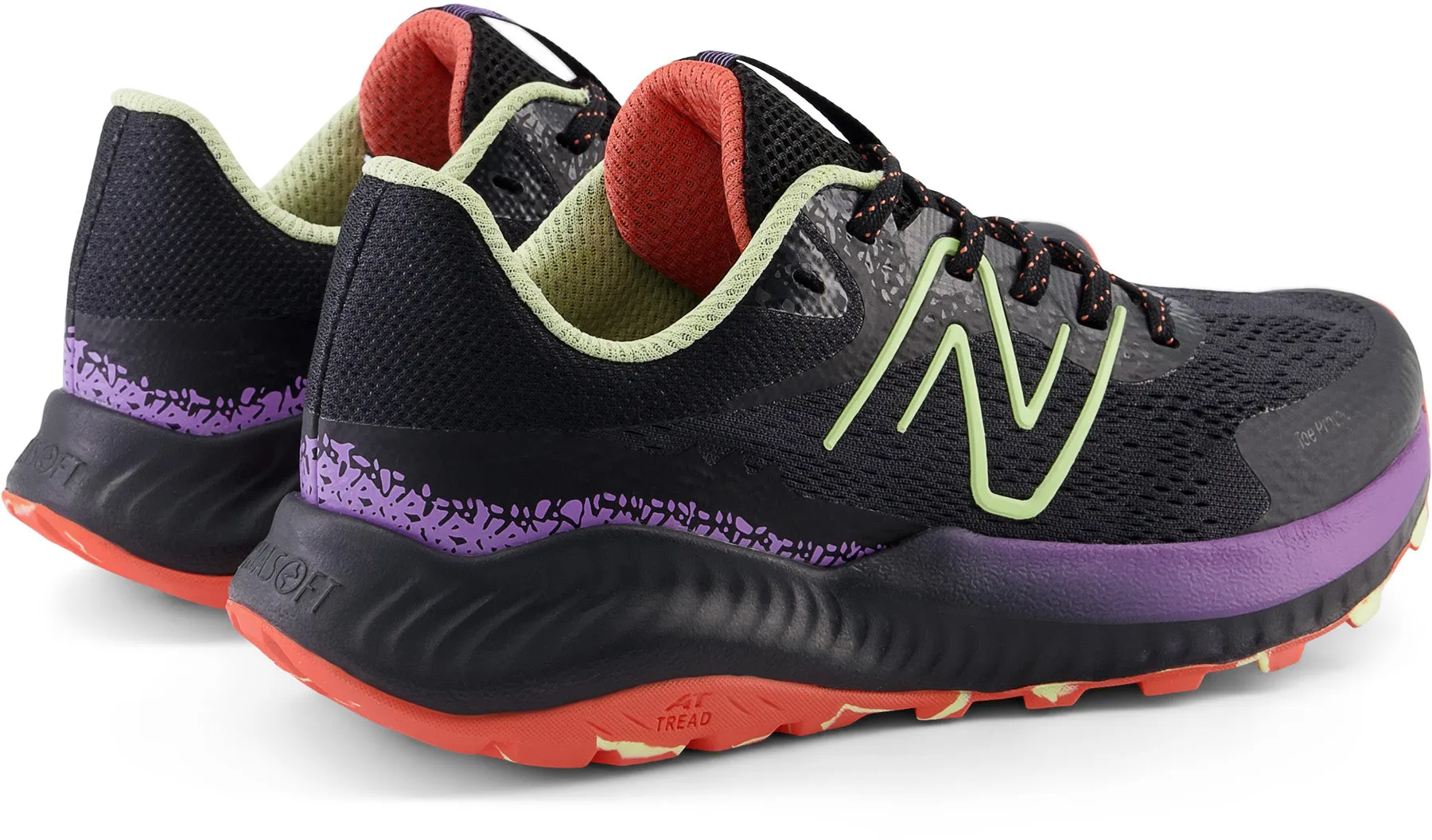 Nitrel V5 Trailrunning-Schuhe (Weite D)