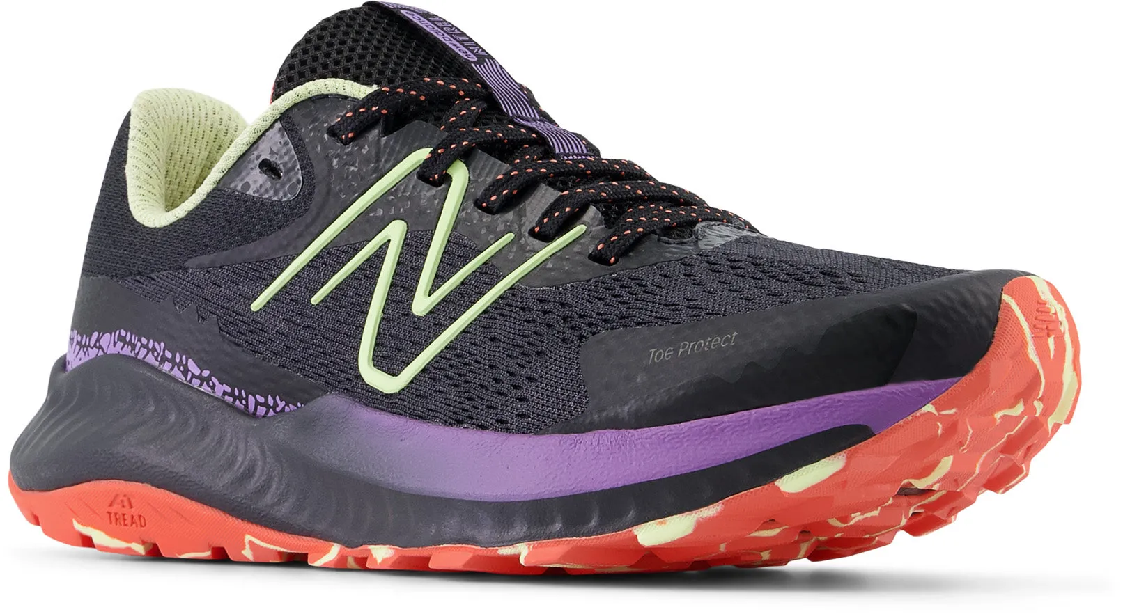 Nitrel V5 Trailrunning-Schuhe (Weite D)