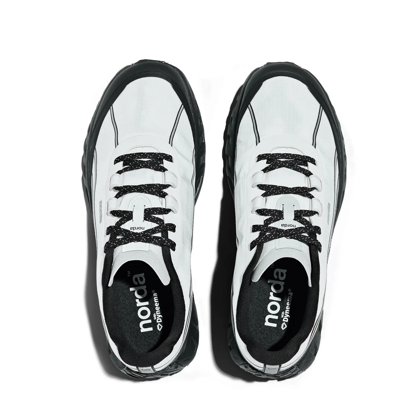 Norda The 002 Trainer Alpinweiß