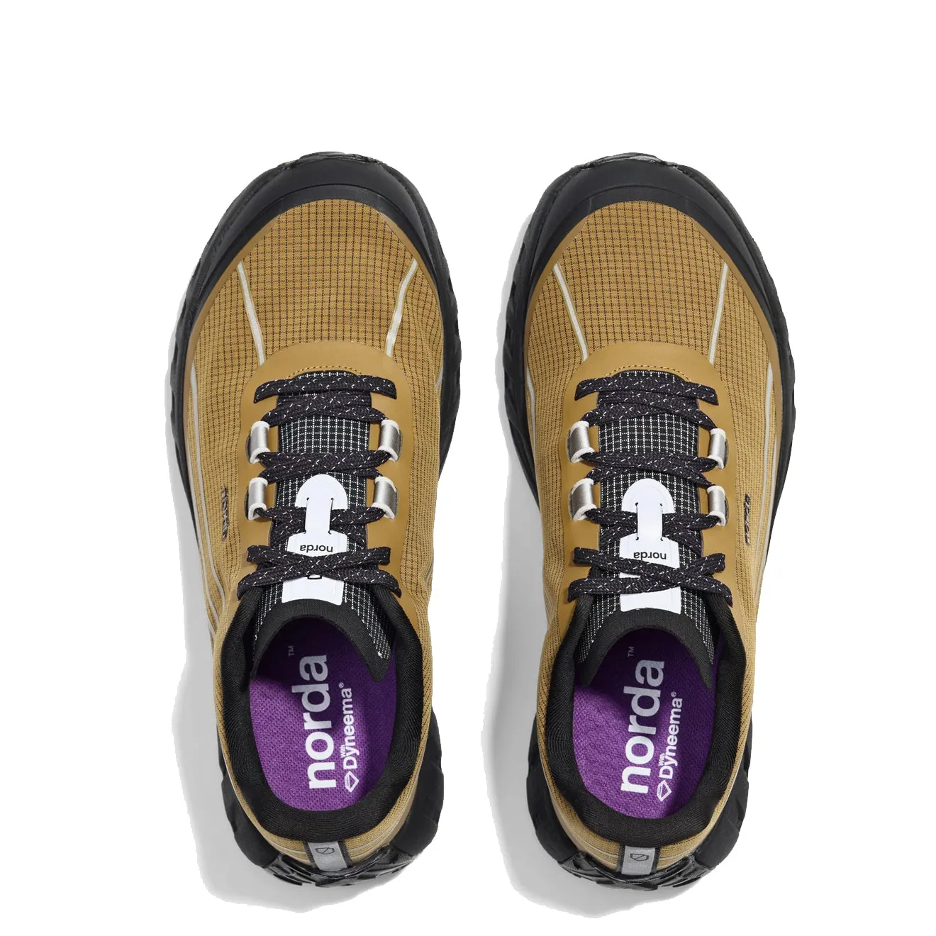 Norda The 002 Trainer Eiche