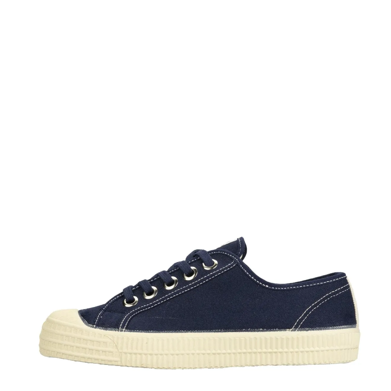 Novesta Star Master Kontrastnaht-Trainer Marineblau / Beige / Ecru