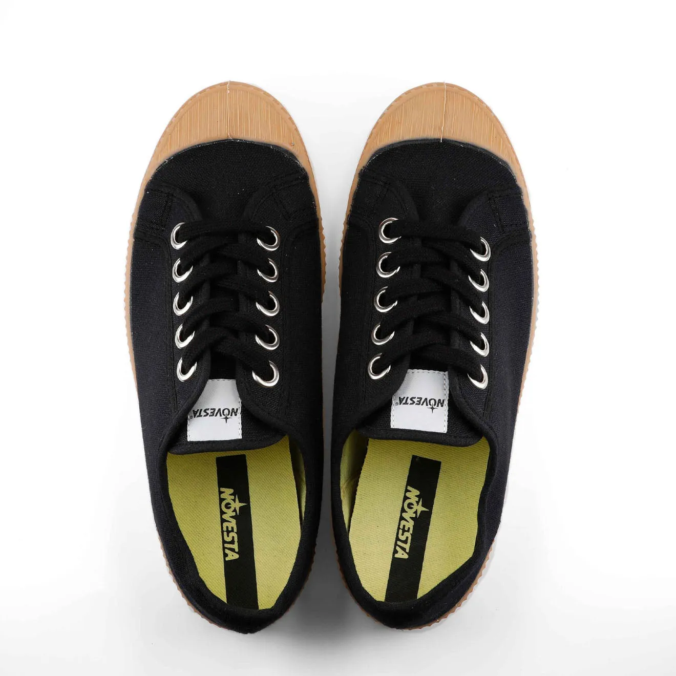 Novesta Star Master Trainer 60 Schwarz / 003 Transparent