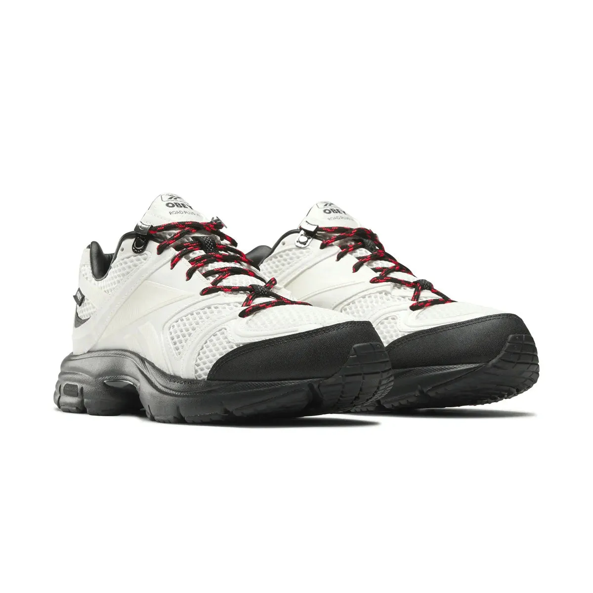  OBEY Premier Road Plus VI 'Kreideschwarz Rot'