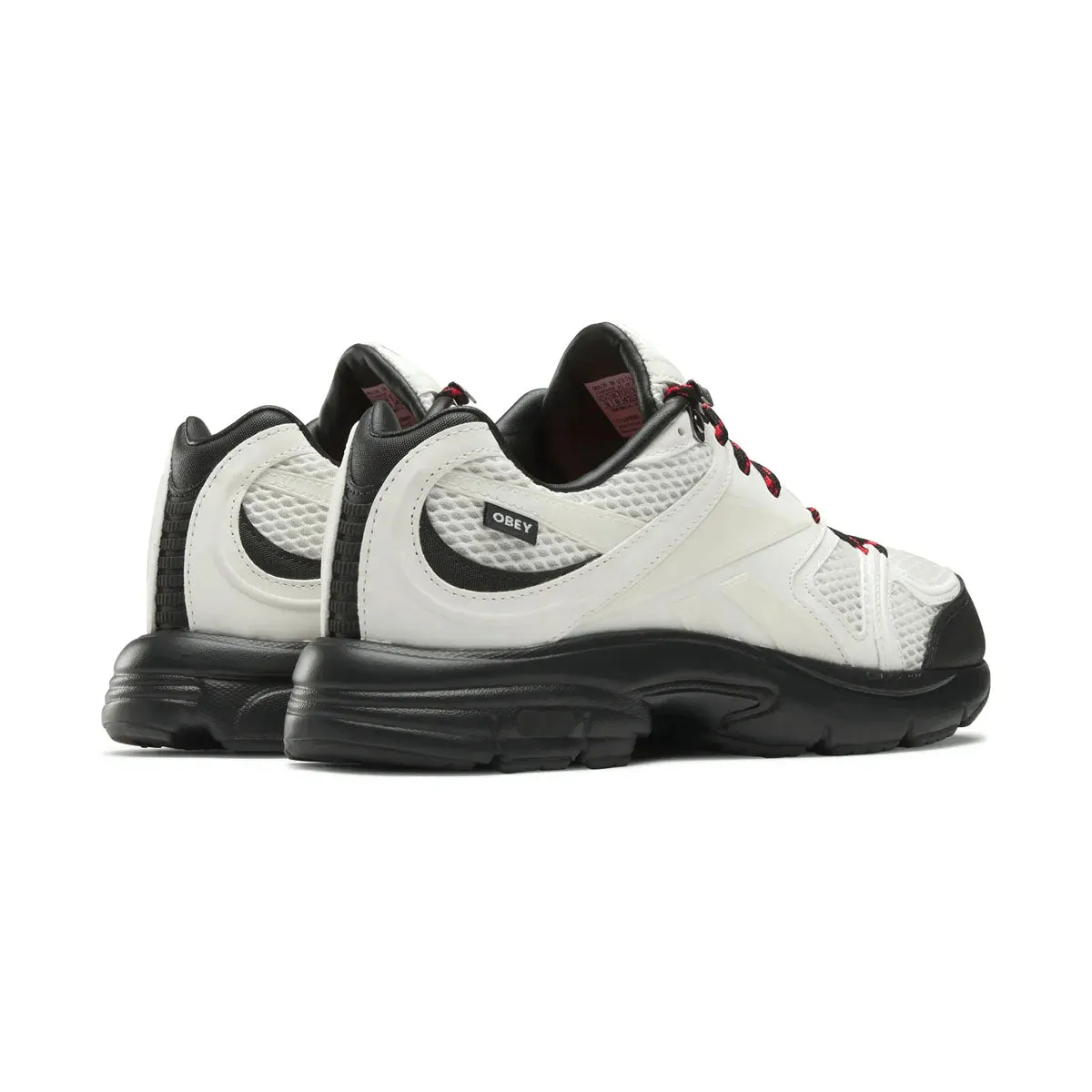   OBEY Premier Road Plus VI 'Kreideschwarz Rot'