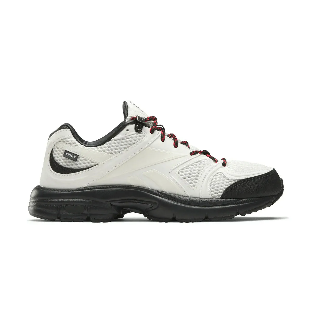   OBEY Premier Road Plus VI 'Kreideschwarz Rot'
