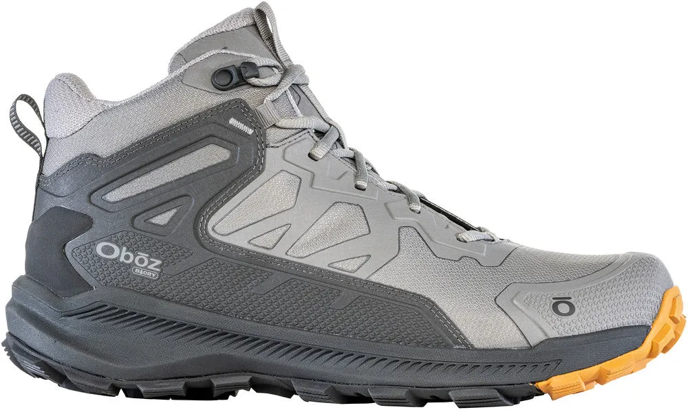 Oboz Herren Katabatic Mid Wasserdicht (SALE)